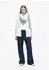 s.Oliver Schal blau/creme (95G7)