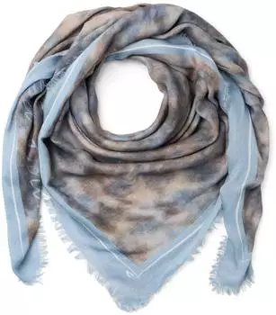 Camel Active Gemusterter Schal, beige, One Size (307400-8V40)