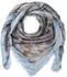Camel Active Gemusterter Schal, beige, One Size (307400-8V40)