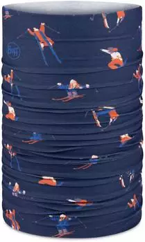 Buff Original EcoStretch Schlauchschal unisex blau (138829.787.10.00)