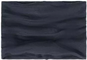 Color Kids Neckwarmer W. Wool Kinder, blau (743005)