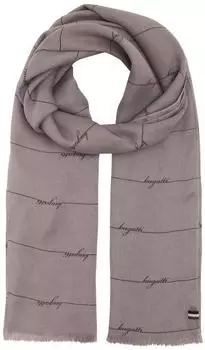 Bugatti Modal Scarf taupe (630114-860)