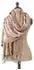 Loberon Linou Schal creme, Viskose (13114221)