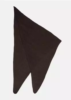 s.Oliver Schal braun, 100% Polyester (2181330.8944)
