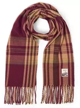 Barts Wallash Scarf Herren mit Fransen (0061)