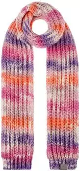 Lierys Jasila Strickschal, rosa, Unisex