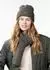 Barts Ardelve Schal, dunkelbraun, Damen