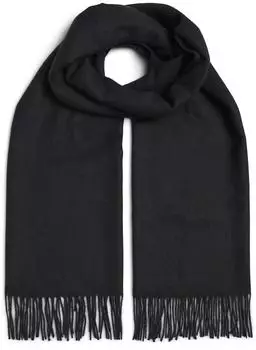 Pieces PCNOAH Long Scarf Noos, schwarz, Damen (One Size)