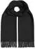 Pieces PCNOAH Long Scarf Noos, schwarz, Damen (One Size)