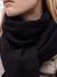 Pieces PCNOAH Long Scarf Noos, schwarz, Damen (One Size)