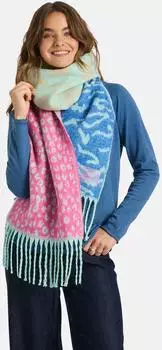 Lieblingsst&uuml;ck Damen-Schal Wollmix, nautical blau (81517441-0)