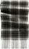 Marc O'Polo Woven Scarf, dunkelgrün / mehrfarbig