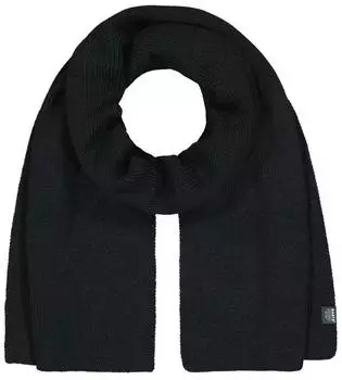 Barts Kinabalu Schal, schwarz (One Size)