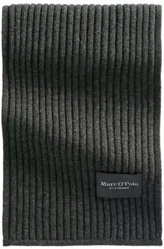 Marc O'Polo Knitted Scarf dunkelgrau melange (5000016073 0471)