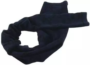 HUGO Martyn Schal Woll-Mix, navy (50524767)