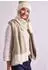 Street One Longscarf Yarn Mix Bouclé, Damen, onesize (Muddy Mocha)