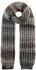Lierys Jasila Strickschal grau, Unisex