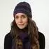 Lierys Jasila Strickschal grau, Unisex