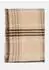 s.Oliver Schal mit Karo-Muster, beige/braun, Damen (2181632)