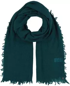 Fraas Pashmina Stola Crystal Teal petrol (658100-652)