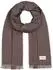 Barts Heirmish Scarf kariert, braun, Herren (OS)