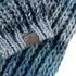 Lierys Jasila Strickschal blau, Unisex, Made in Germany