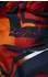 Desigual Foulard Degradé Flowers, mehrfarbig