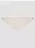 Barts Eilidh Schal, Kunstpelz, Damen, beige
