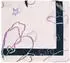Desigual Fou Fabric Rectangle Foulard beige (Crude)