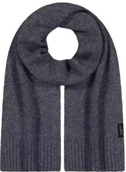 Barts Alpsy Scarf grau, Herren, One Size