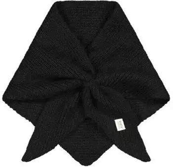 Barts Neolana Schal schwarz, Damen