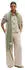 Marc O'Polo Gewebter Wollschal mit langen Fransen (5000012974) smooth sage