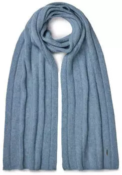 Falke Pure Cashmere Schal unisex, hellblau (84236401)
