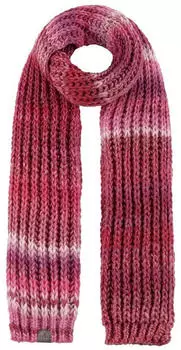 Lierys Jasila Strickschal Damen, fuchsia