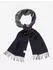 BRAX Schal Milan night blue, Polyacryl, Herren (MILAN)