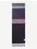 BRAX Schal Milan night blue, Polyacryl, Herren (MILAN)