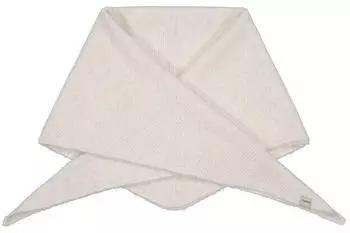 Barts Fhearna Schal mit Wollanteil, offwhite, Damen