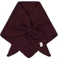 Barts Neolana Scarf aubergine