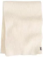Levis Strickschal "SUNSET SCARF" cosy Rippstrickschal, Baumwolle, One size