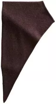 Marc O'Polo Strick-Dreiecksschal braun ONE_SIZE (5000014797_1525)