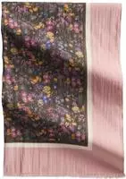Marc OPolo Modeschal mit Allover-Print mit TENCEL Lyocell