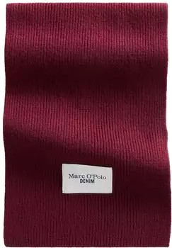 Marc O'Polo Strickschal rot ONE_SIZE (5000012451_6913)