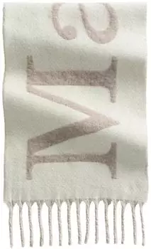 Marc O'Polo Jacquard-Schal beige ONE_SIZE (5000013001_2673)