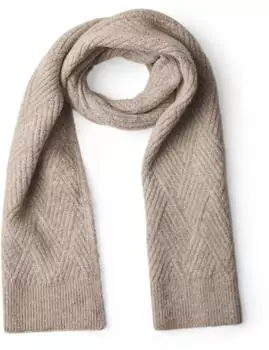 Street One Langer Schal mit Strickmuster (A57317517655A)