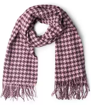 Street One Schal mit Houndstoothmuster und Glitzer (A57319227820A)