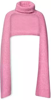 Street One Langer Schal mit Turtle Neck (A57316817938A)