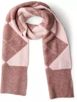 Street One Langer Schal mit Argyle-Muster (A57319037936A)