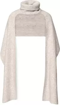 Street One Langer Schal mit Turtle Neck (A57316816148A)