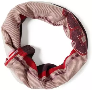 Cecil Loop Schal mit Muster (CCB57327837749A)