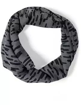 Cecil Loop-Schal im Ausbrenner-Look (CCB57327516831A)